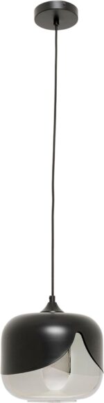 LUSTRĂ SMOKE GOBLET Ø25 CM