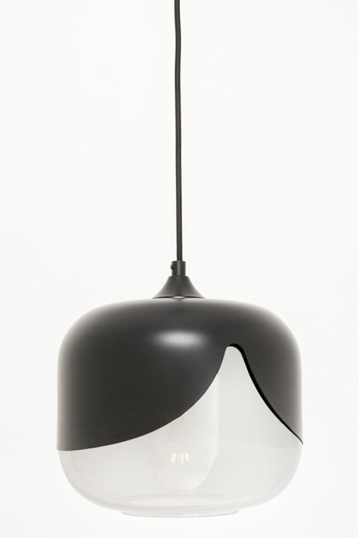 LUSTRĂ SMOKE GOBLET Ø25 CM