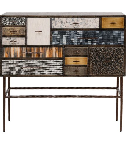COMODA INALTA CHALET SOUL 110X105 CM
