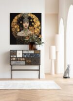 COMODA INALTA CHALET SOUL 110X105 CM