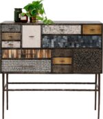 COMODA INALTA CHALET SOUL 110X105 CM