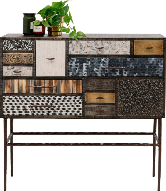 COMODA INALTA CHALET SOUL 110X105 CM