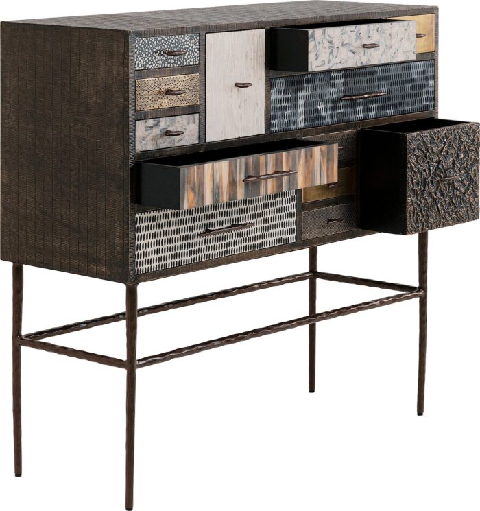 COMODA INALTA CHALET SOUL 110X105 CM