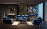SCAUN DE BAR AFTER WORK AURIU