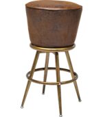 SCAUN BAR LADY ROCK VINTAGE
