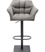 SCAUN DE BAR THINKTANK BASE GRI