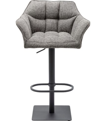 SCAUN DE BAR THINKTANK BASE GRI