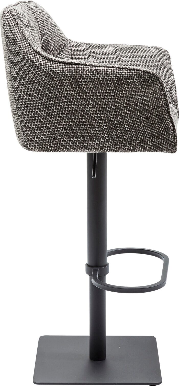 SCAUN DE BAR THINKTANK BASE GRI