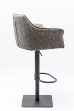 SCAUN DE BAR THINKTANK BASE GRI
