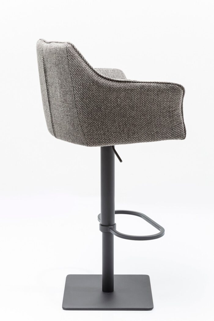 SCAUN DE BAR THINKTANK BASE GRI