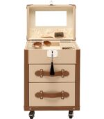 COMODA PENTRU BIJUTERII VENEZIA CREAM