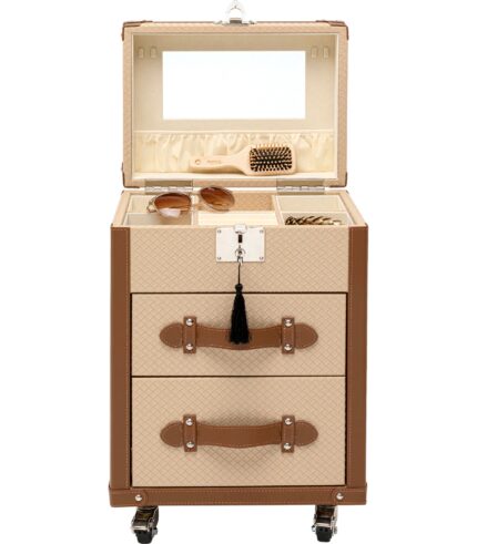COMODA PENTRU BIJUTERII VENEZIA CREAM
