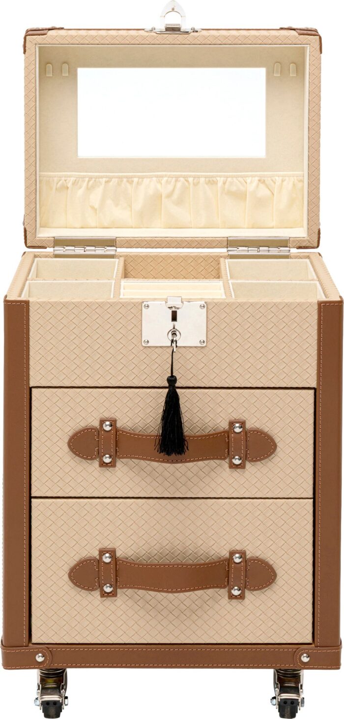 COMODA PENTRU BIJUTERII VENEZIA CREAM