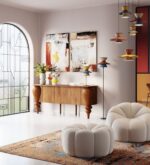 COMODA MUSE 200X88 CM