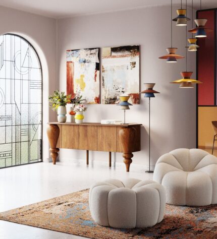 COMODA MUSE 200X88 CM