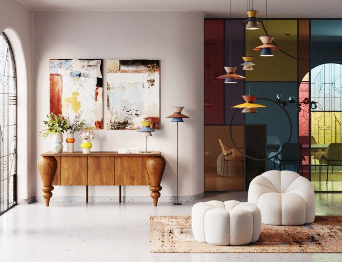 COMODA MUSE 200X88 CM