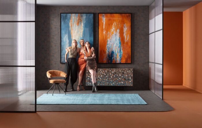 COMODA CALDERA 160X78CM
