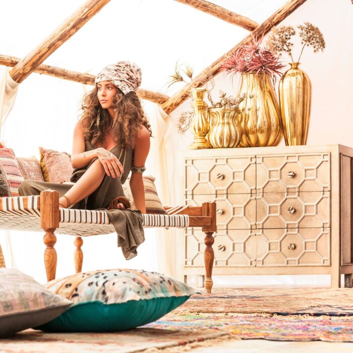 COMODA ALHAMBRA 108CM
