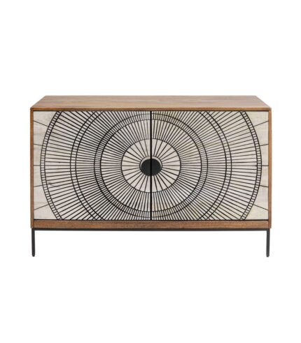 COMODA EYE OF TIGER 115CM