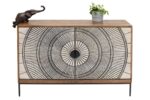 COMODA EYE OF TIGER 115CM