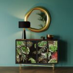 COMODA JUNGLE 135X95CM