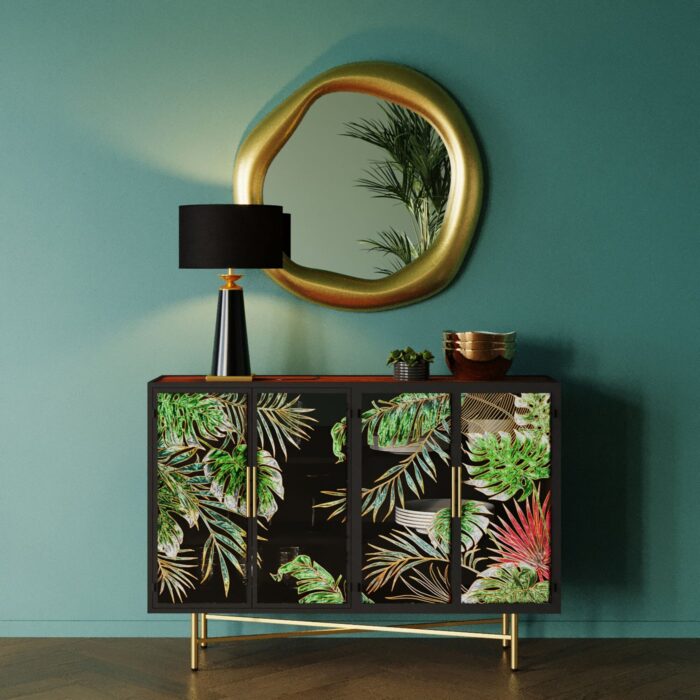 COMODA JUNGLE 135X95CM