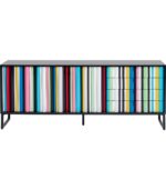 COMODA CONCERTINA COLORE 186 CM