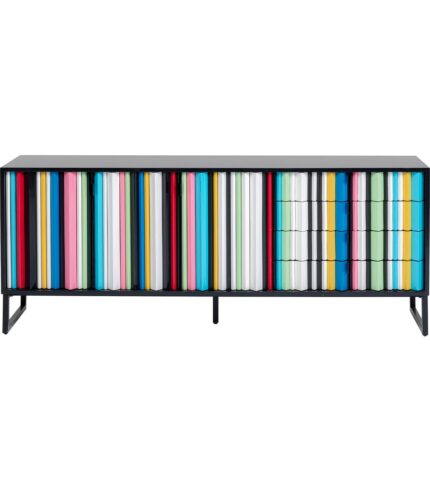 COMODA CONCERTINA COLORE 186 CM