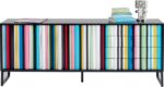 COMODA CONCERTINA COLORE 186 CM