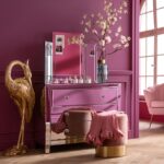 COMODA DIN OGLINDA LUXURY CU 3 SERTARE