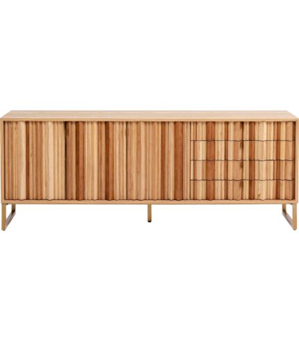 COMODA CONCERTINA NATURE 186 CM