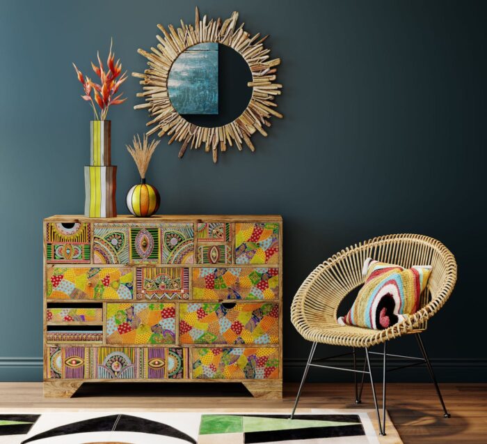 COMODA PARADISE 118X88 CM