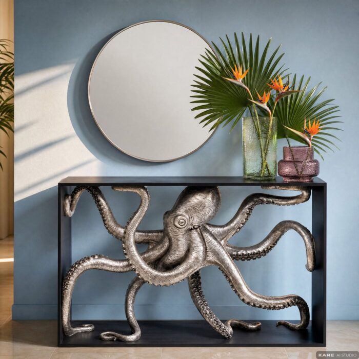 CONSOLA CALMAR 124X85 CM