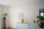 CONSOLĂ CLEAR CLUB 120X30 CM
