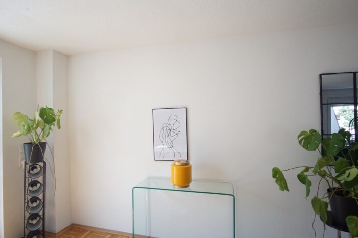 CONSOLĂ CLEAR CLUB 120X30 CM