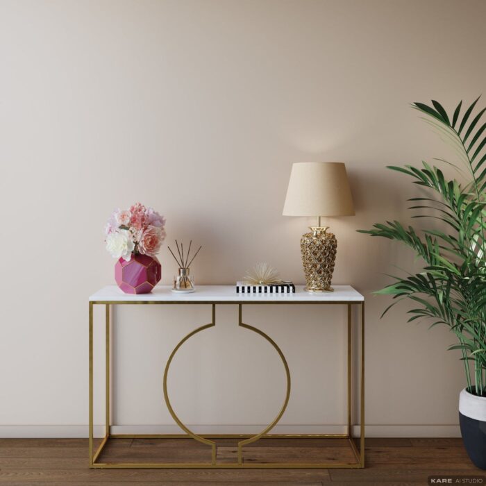 CONSOLA MIAMI LOFT 120CM