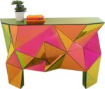 CONSOLA DIN OGLINDA PRISMA COLORE 127 CM