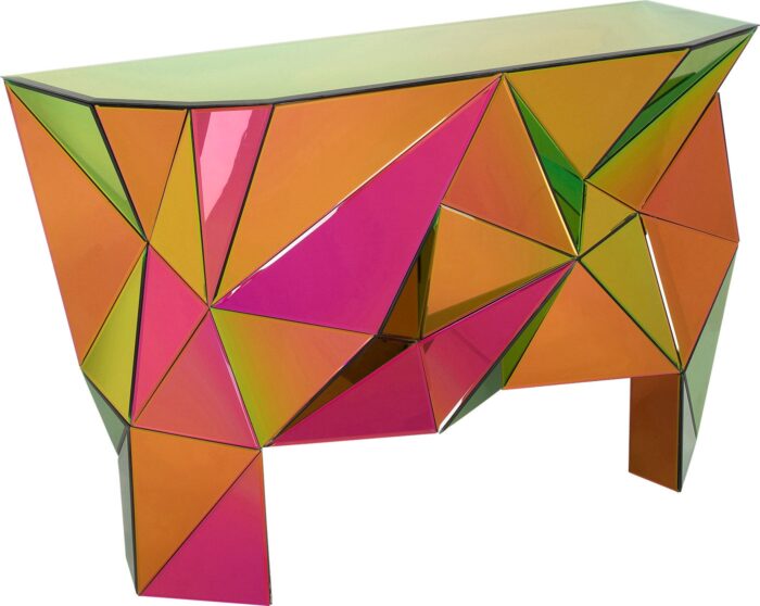 CONSOLA DIN OGLINDA PRISMA COLORE 127 CM