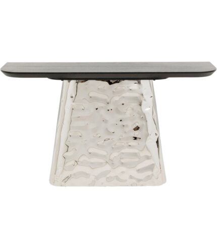 CONSOLA CU BLAT DIN MDF CALDERA 138X76 CM
