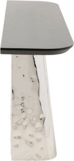 CONSOLA CU BLAT DIN MDF CALDERA 138X76 CM