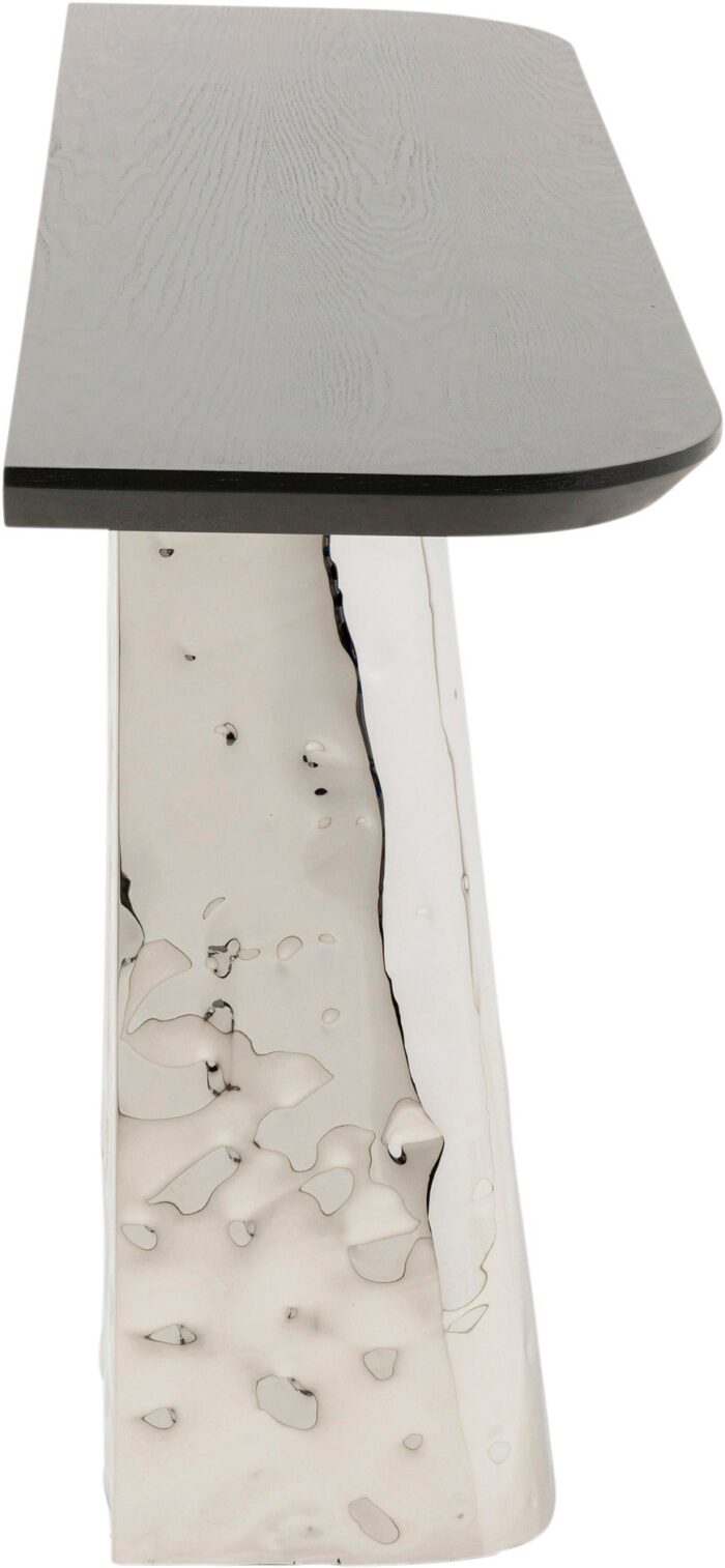 CONSOLA CU BLAT DIN MDF CALDERA 138X76 CM