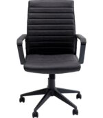 SCAUN DE BIROU LABORA NEGRU