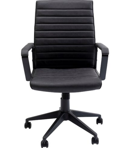 SCAUN DE BIROU LABORA NEGRU