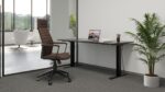 SCAUN OFFICE LABORA HIGH