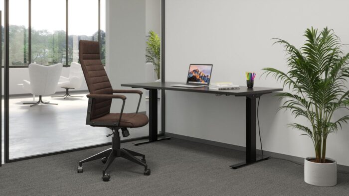 SCAUN OFFICE LABORA HIGH