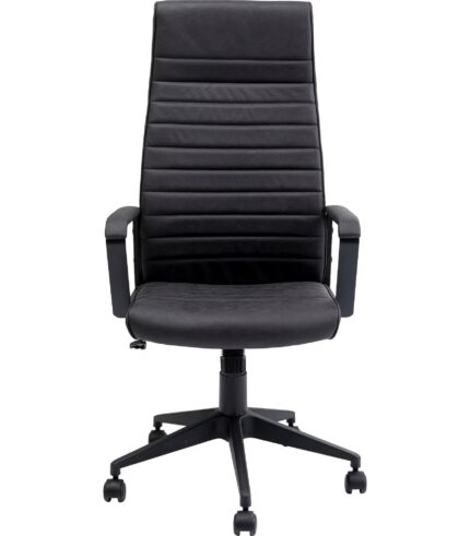 SCAUN DE BIROU LABORA HIGH NEGRU