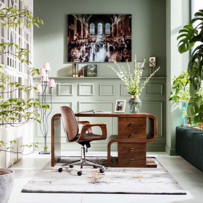 SCAUN OFFICE PATRON NUC
