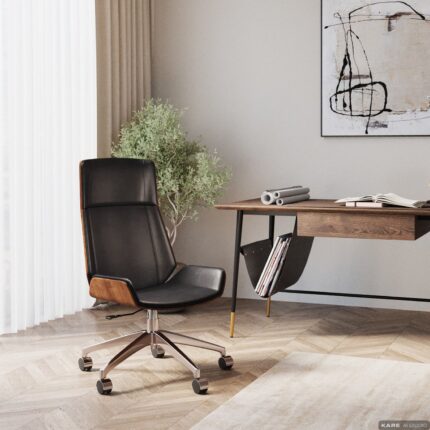 SCAUN DE BIROU ROUVEN 120CM