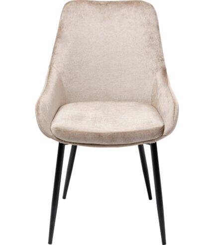 SCAUN EAST SIDE CHAMPAGNE XL