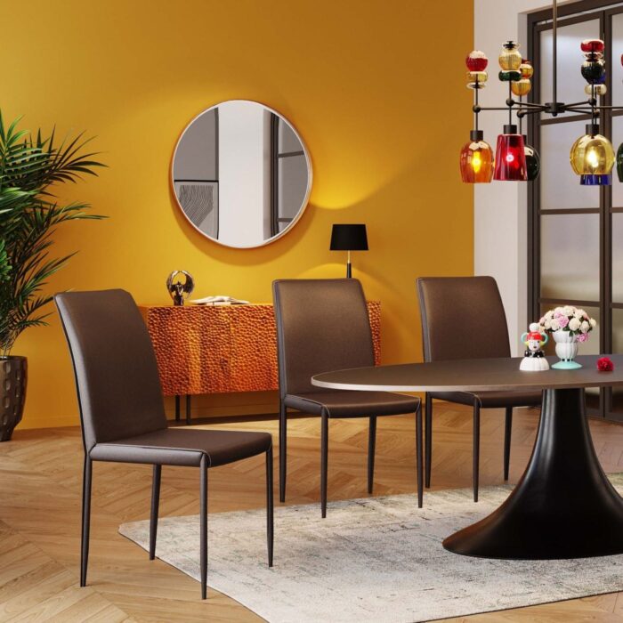 SCAUN MILANO MARO